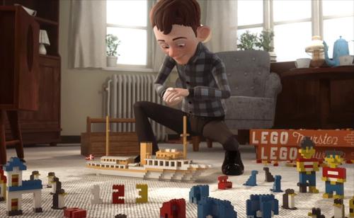 The LEGO Story (2012)
