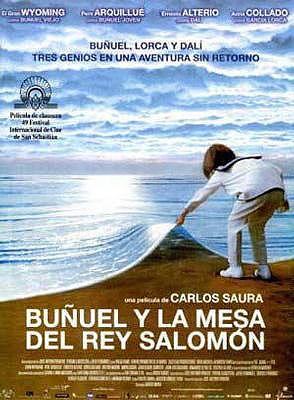 Buñuel y la mesa del rey Salomón (2001)