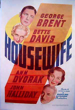 Una mujer de su casa (1934)