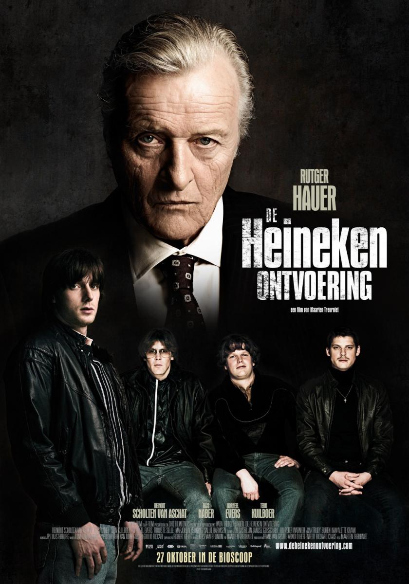 El secuestro de Alfred Heineken (2011)