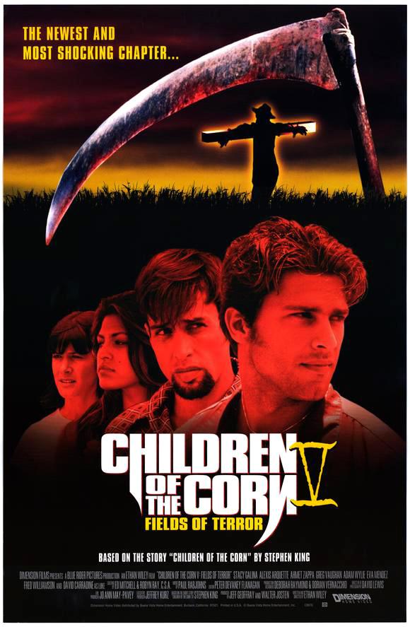 Los chicos del maíz V: Campos de terror (1998)