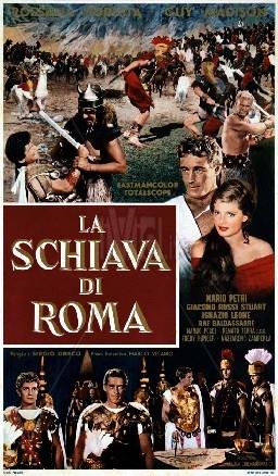 La esclava de Roma (1961)