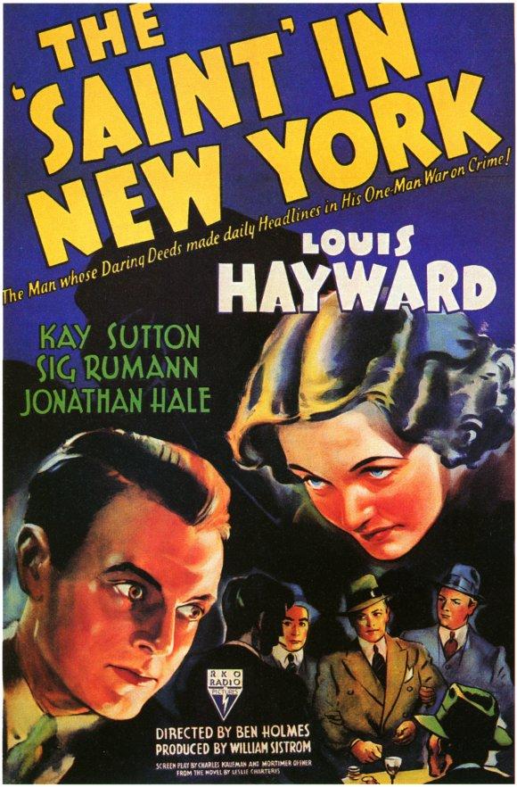 El Santo en Nueva York (1938)