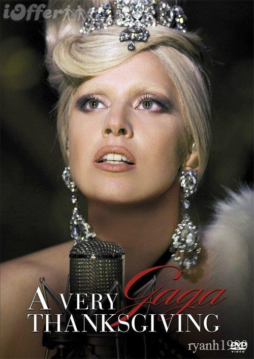 A Very Gaga Thanksgiving (2011)