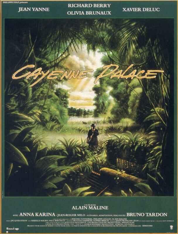 Cayenne Palace (1987)