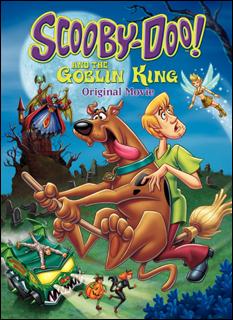 Scooby-Doo y el rey de los duendes (2008)