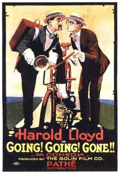 Going! Going! Gone! (1919)