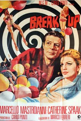 L'uomo dei cinque palloni (Break Up) (1965)