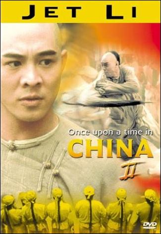 Érase una vez en China II (1992)