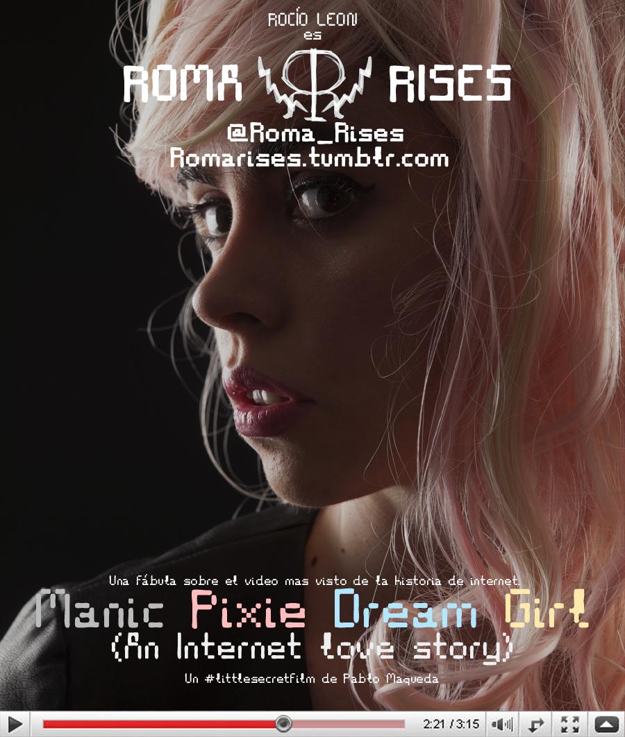 Manic Pixie Dream Girl (2013)