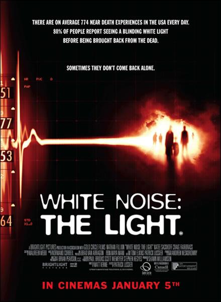 White Noise 2: La luz (2007)