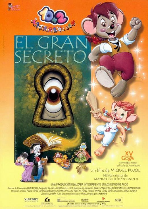 10 + 2: El gran secreto (2001)