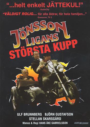 The Jönsson Gang's Greatest Robbery (1995)