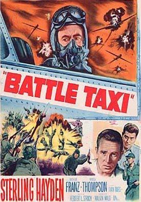 Battle Taxi (1955)