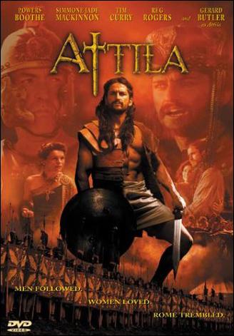 Atila, rey de los hunos  (Atila, el huno) (2001)
