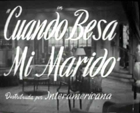Cuando besa mi marido (1950)
