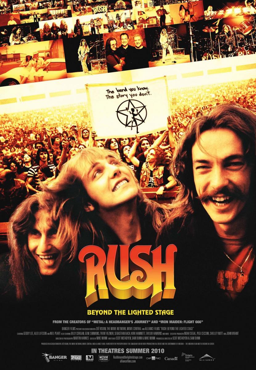 Rush: The Documentary (2010)