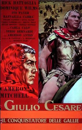 Julio César, 'El Conquistador de las ... (1962)