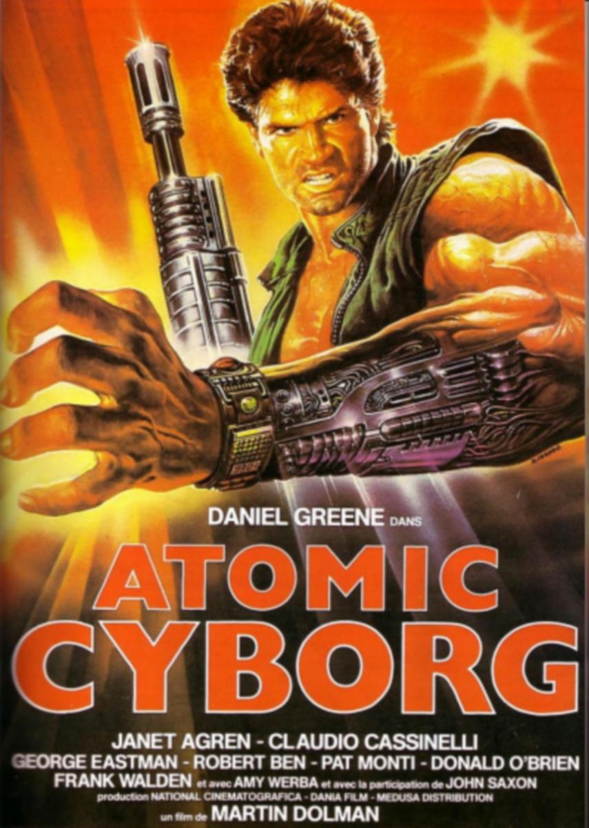 Destructor (El brazo de acero) (1986)