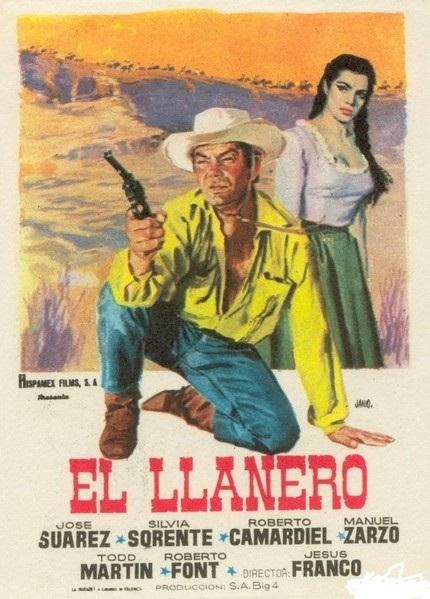 El llanero (1963)