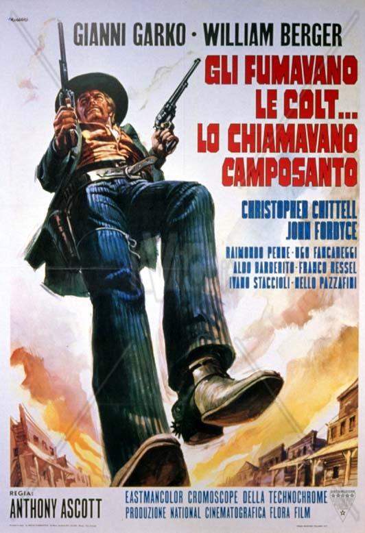 Y dejaron de llamarle Camposanto (1971)