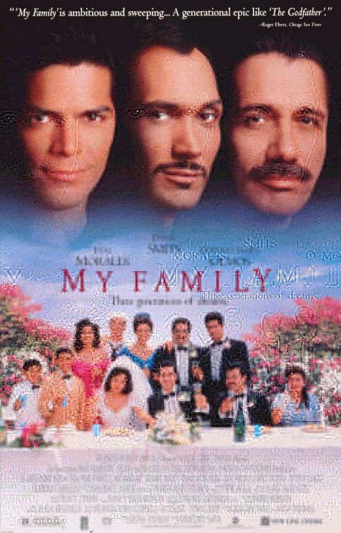 My Family (Mi Familia) (1995)