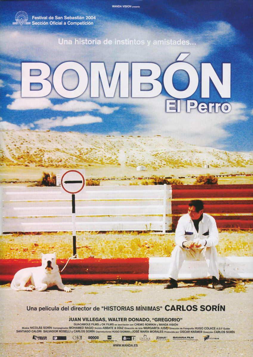 Bombón, el perro (2004)