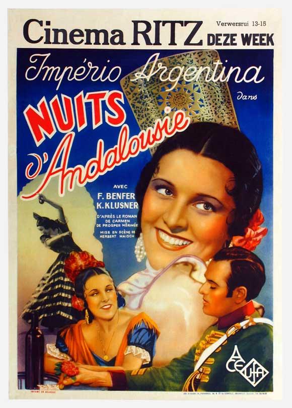 Noches en Andalucía (1938)