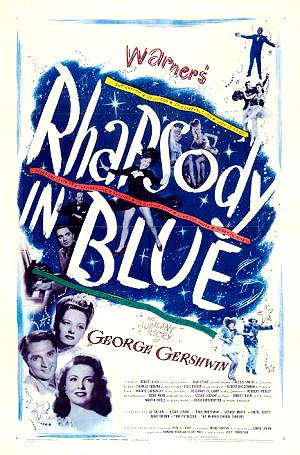 Rapsodia en azul (1945)