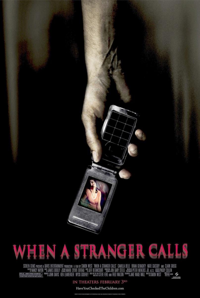 Cuando llama un extraño (2006)