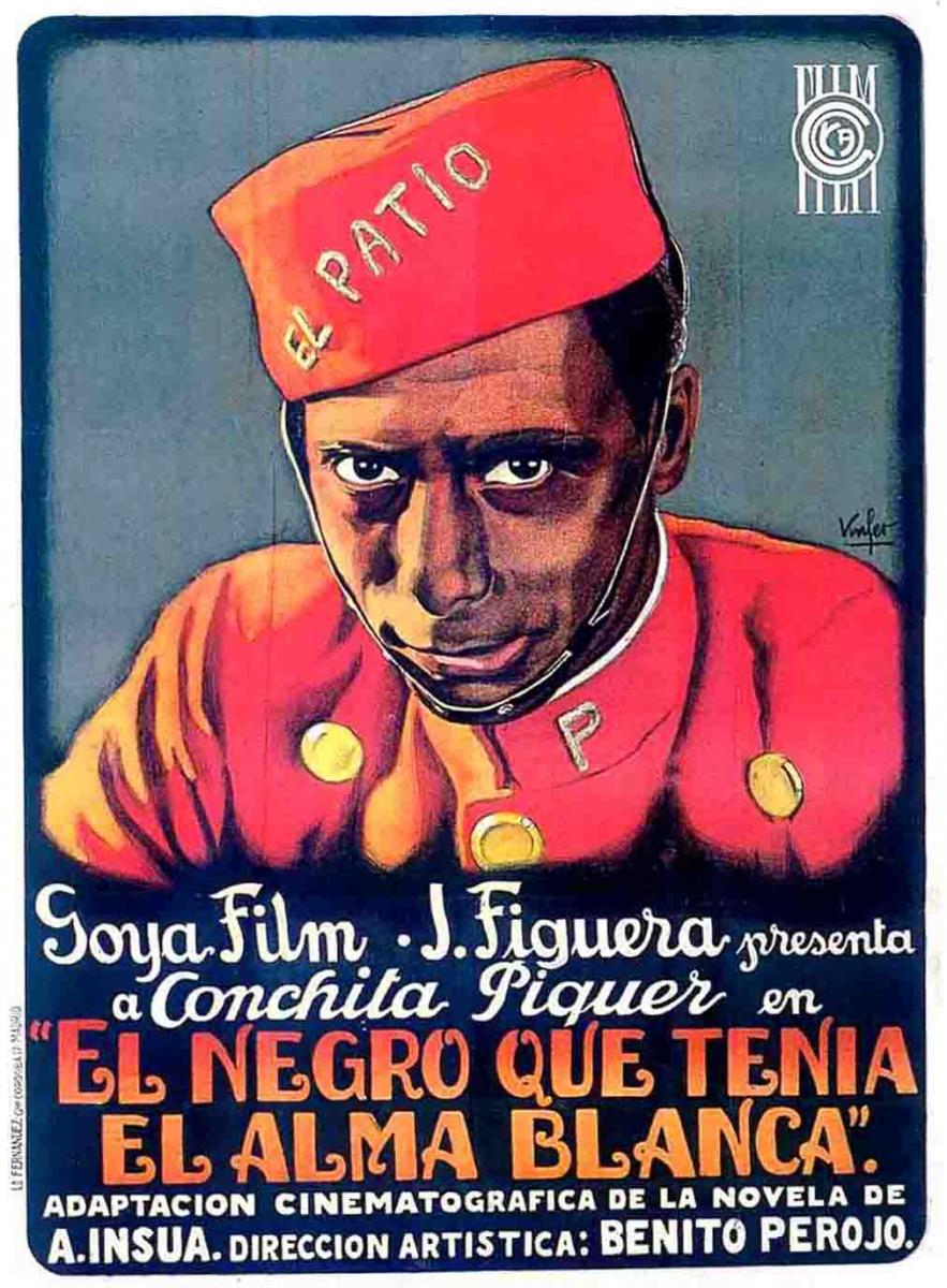 El negro que tenía el alma blanca (1927)