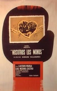 Nosotros los monos (1971)