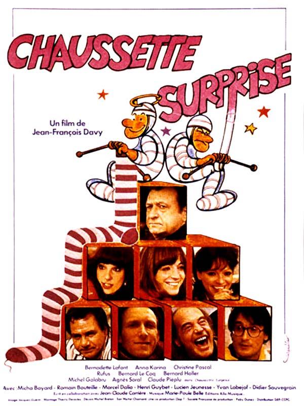Chaussette surprise (1978)