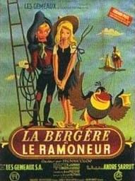 The Curious Adventures of Mr. Wonderbird (The Shepherdess and the Chimneysweep) (1952)