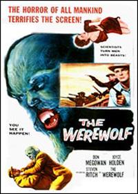 Los colmillos del lobo (1956)