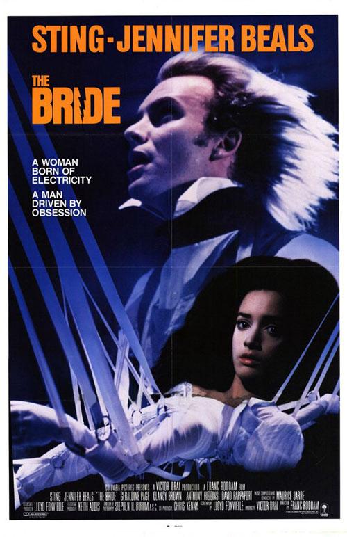 La prometida (1985)