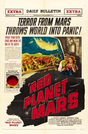 Red Planet Mars (Marte, el planeta rojo) (1952)