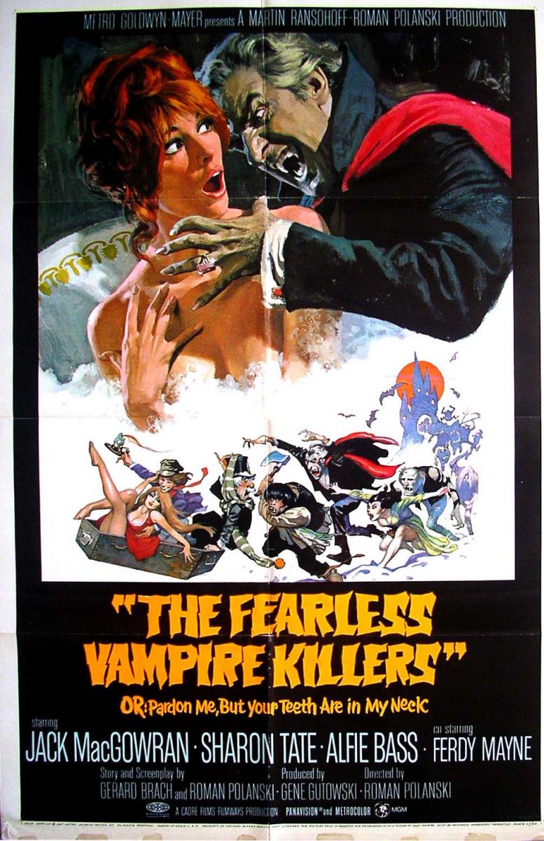 El baile de los vampiros (1967)