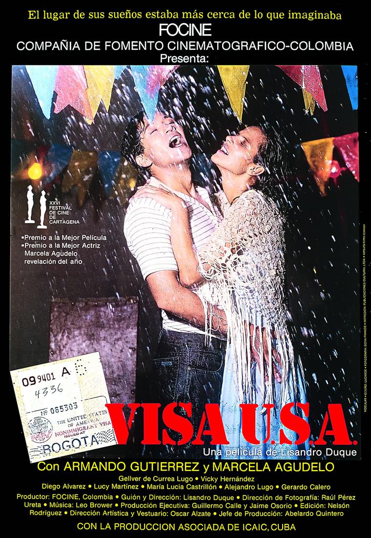 Visa USA (1986)