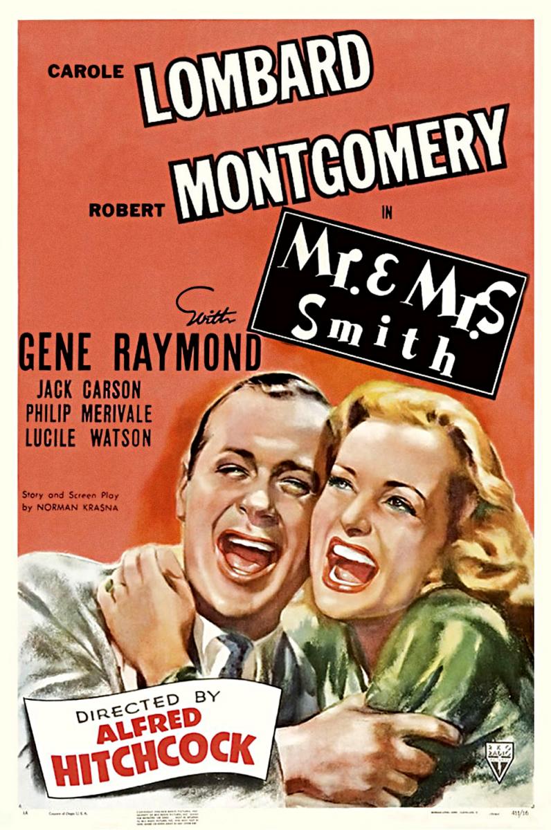 Matrimonio original (1941)