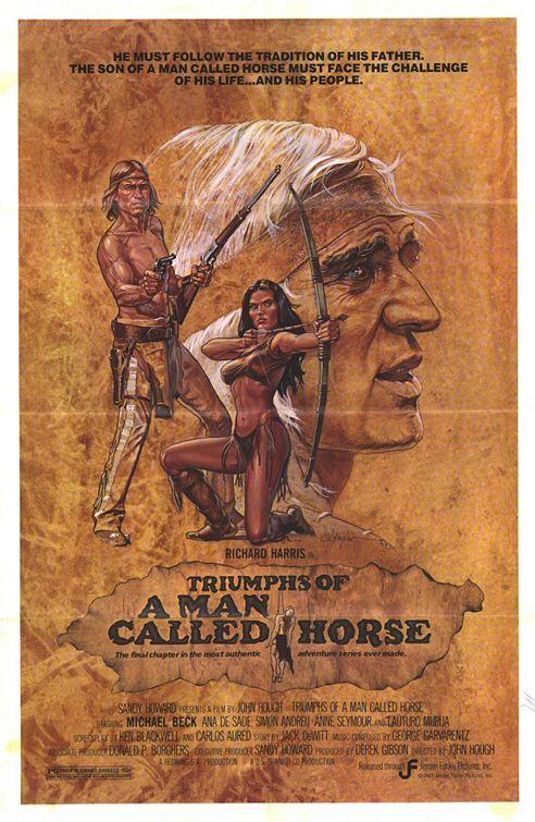 El triunfo de un hombre llamado Caballo (1983)