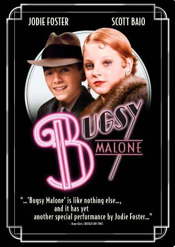 Bugsy Malone, nieto de Al Capone (1976)