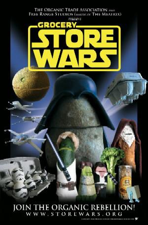 Grocery Store Wars: The Organic Rebellion (2006)