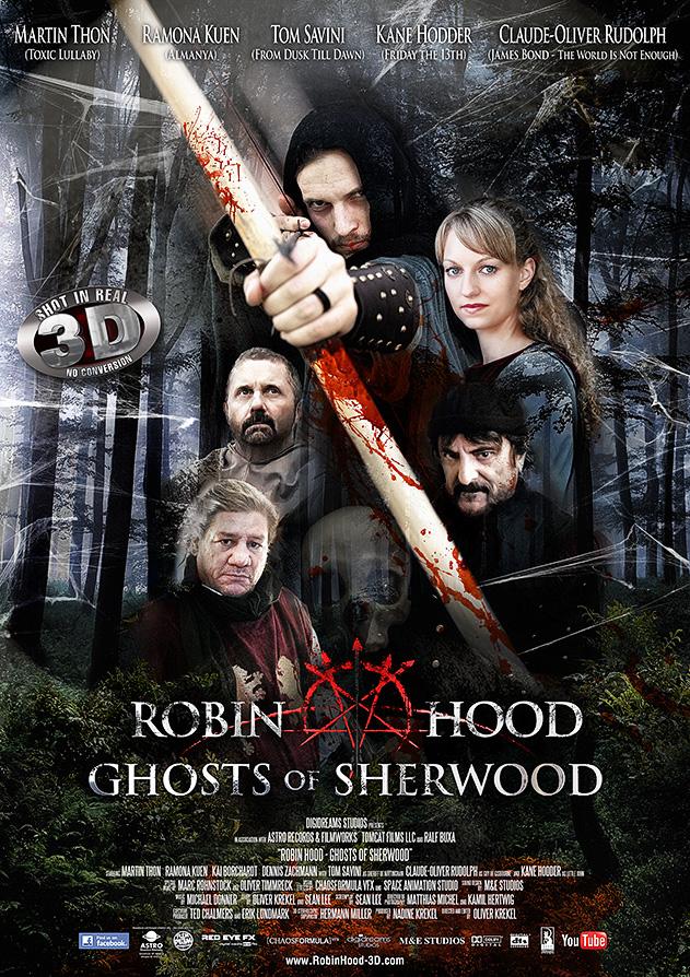 Robin Hood: Ghosts of Sherwood (2012)