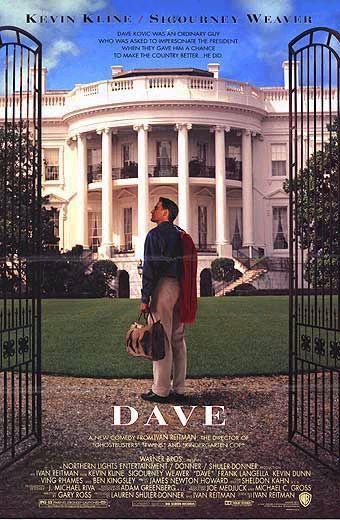 Dave, presidente por un día (1993)