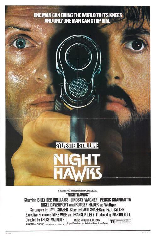 Los halcones de la noche (1981)