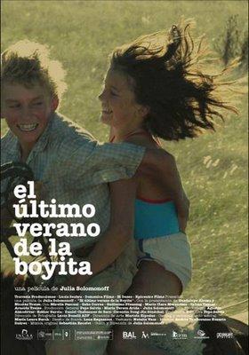 El último verano de la Boyita (2009)