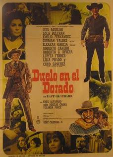 Duelo en El Dorado (1969)