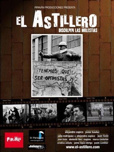 El astillero (Disculpen las molestias) (2007)