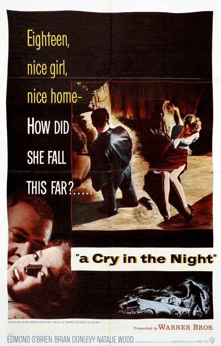 Un grito en la noche (1956)